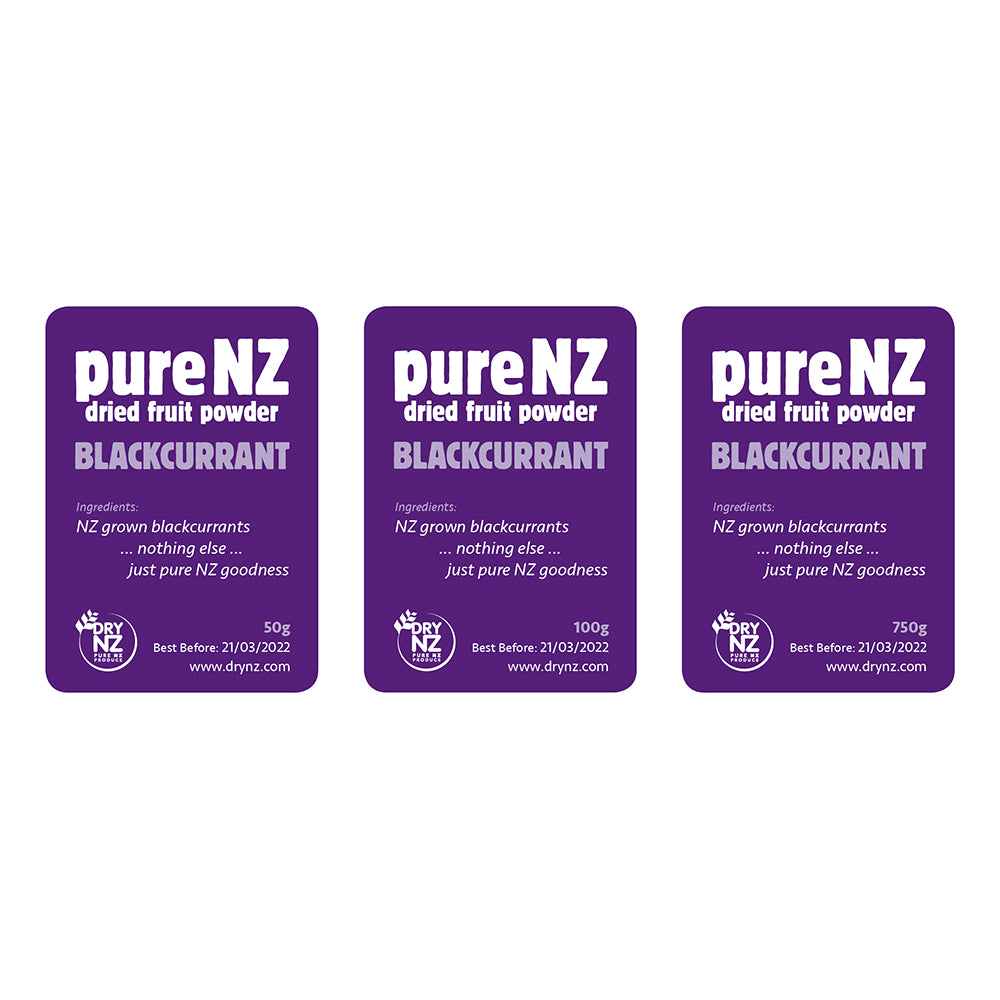 Blackcurrant Powder