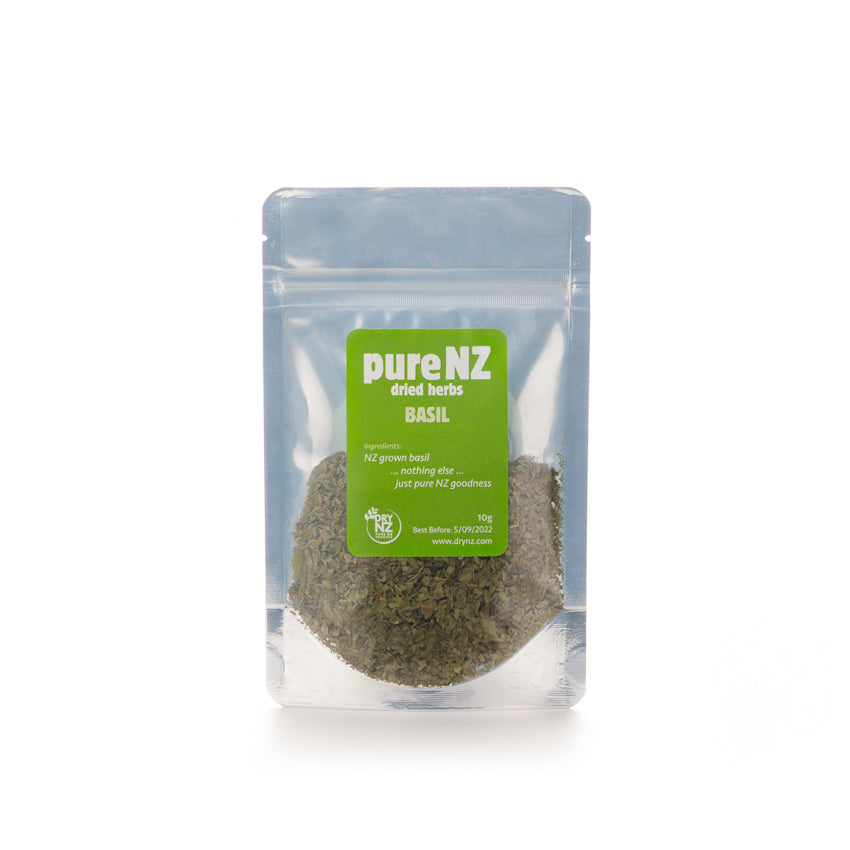 Basil Pieces