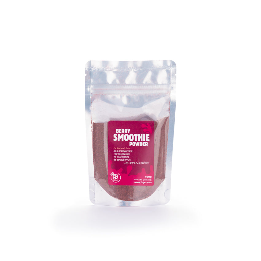 Berry Healthy Smoothie Powder