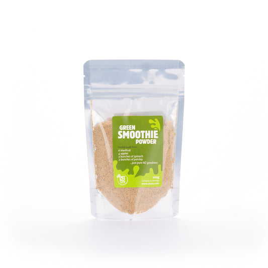 Green Healthy Smoothie Powder