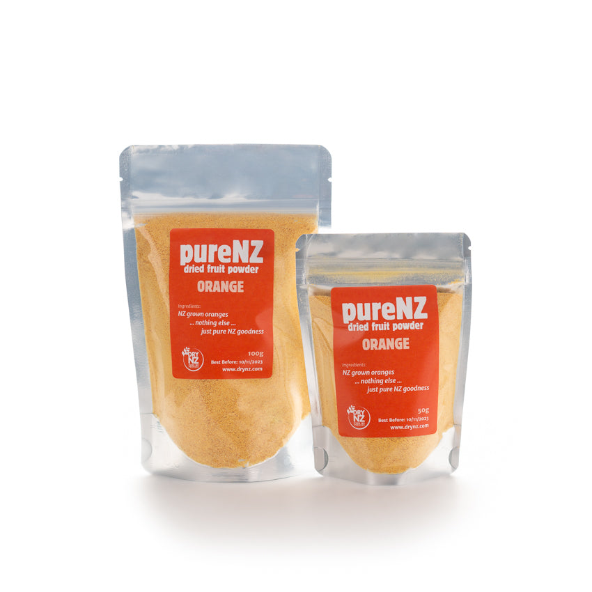 Orange Powder