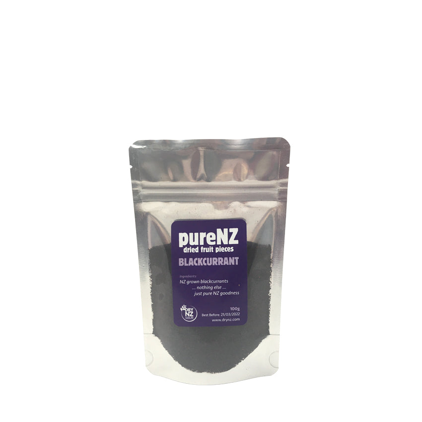 Blackcurrant Pieces