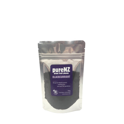 Blackcurrant Pieces