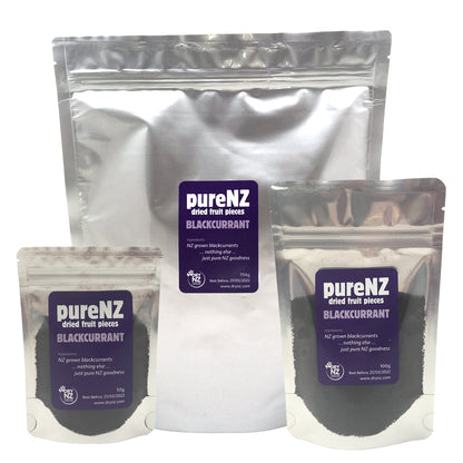 Blackcurrant Pieces
