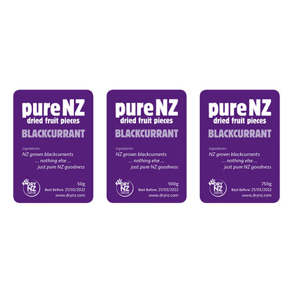 Blackcurrant Pieces