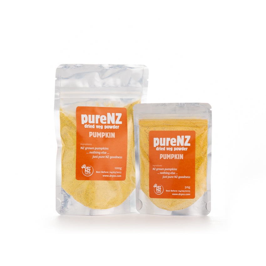 Pumpkin Powder