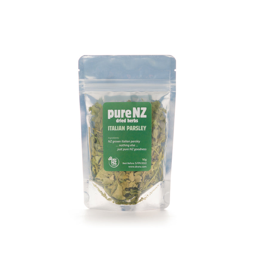 Parsley (Italian) Pieces