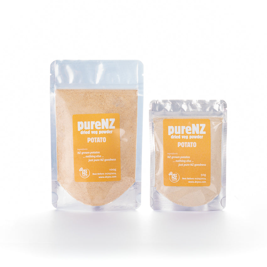 Potato Powder